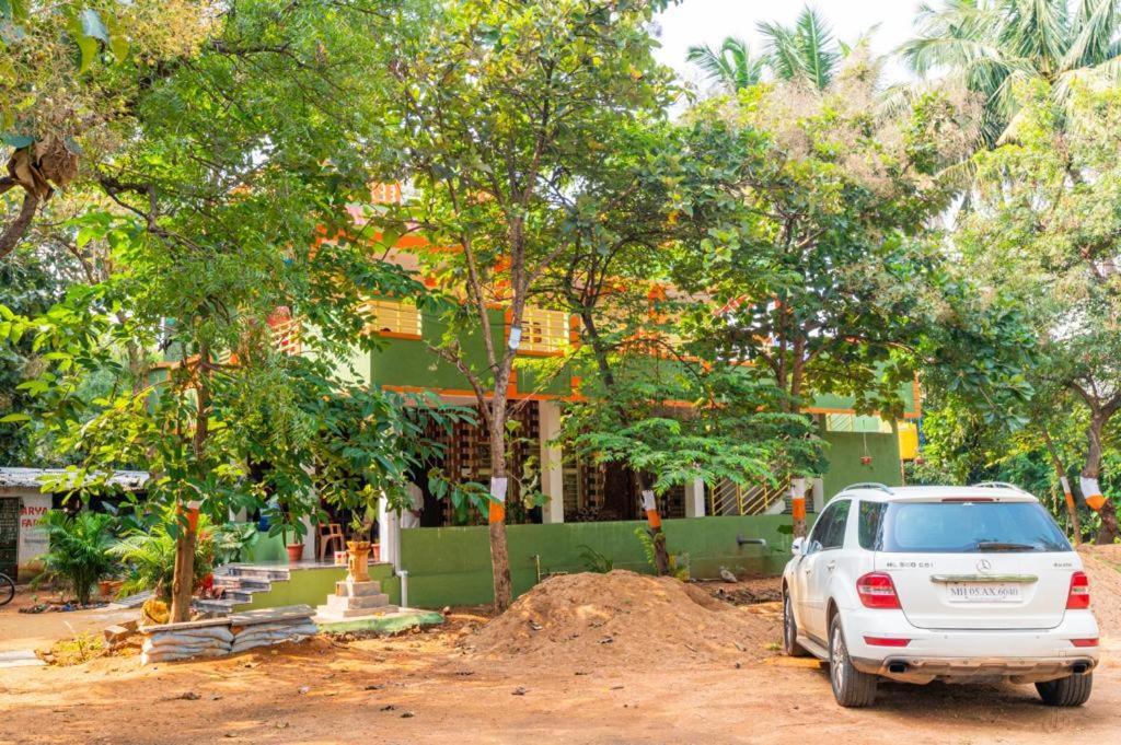 Saptami Hampi Homestay Eksteriør billede