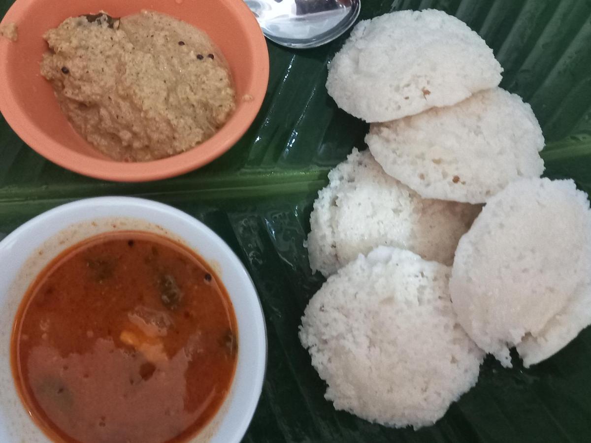 Saptami Hampi Homestay Eksteriør billede