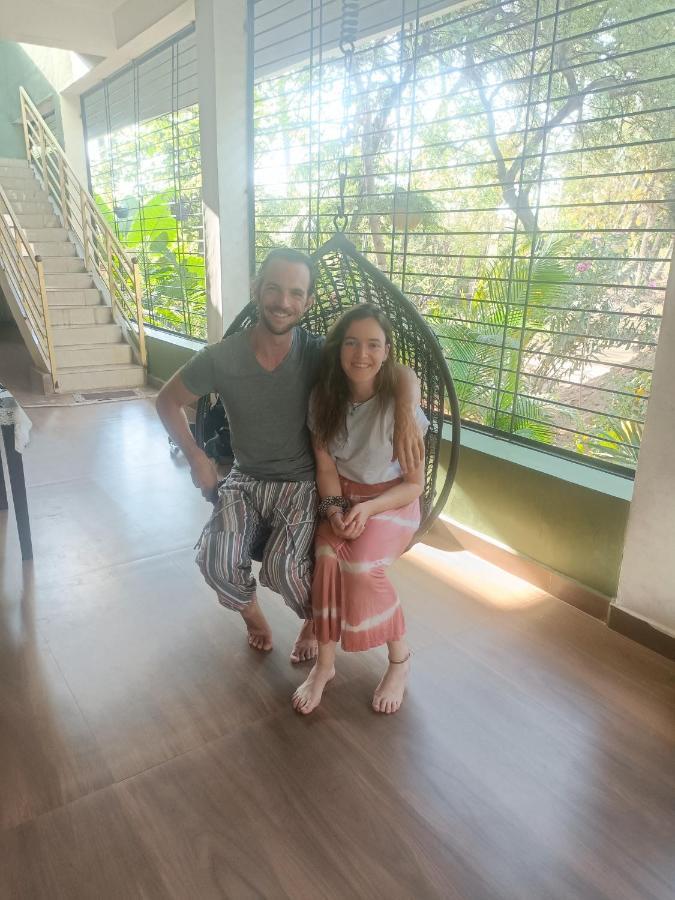 Saptami Hampi Homestay Eksteriør billede