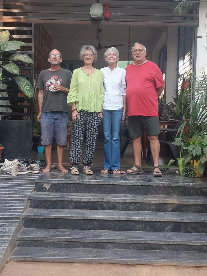 Saptami Hampi Homestay Eksteriør billede