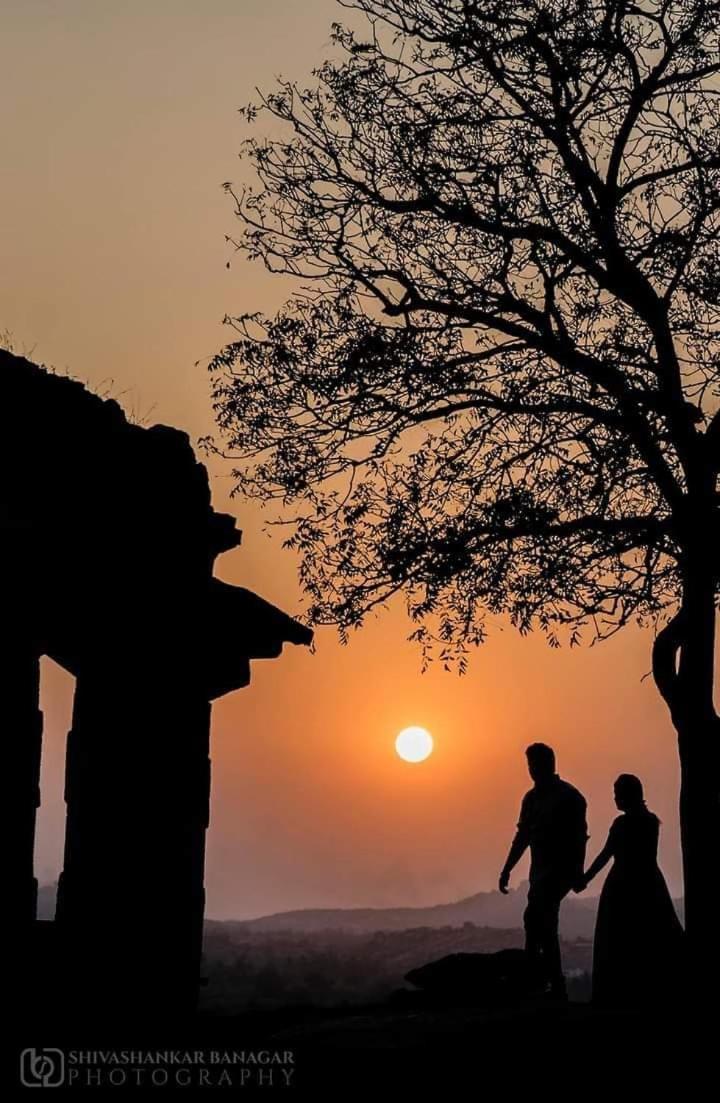 Saptami Hampi Homestay Eksteriør billede